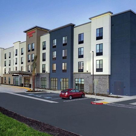 Hampton Inn Patterson, Ca Esterno foto