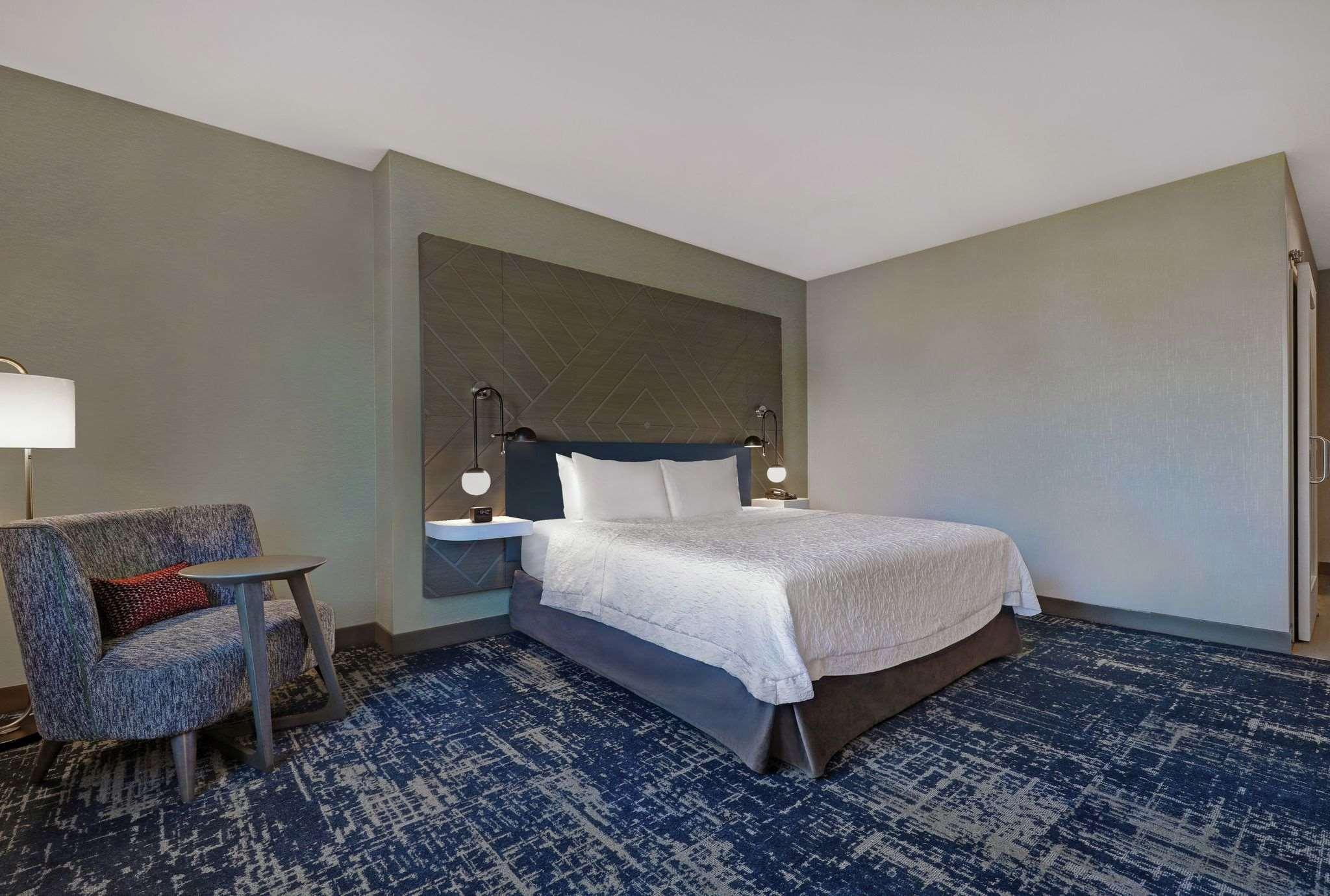 Hampton Inn Patterson, Ca Esterno foto