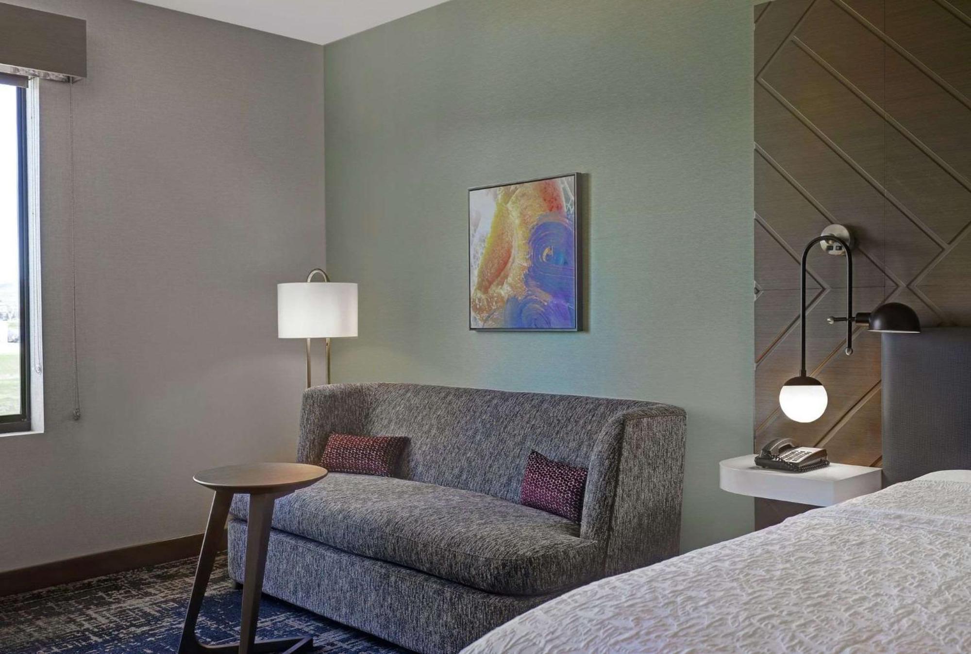 Hampton Inn Patterson, Ca Esterno foto