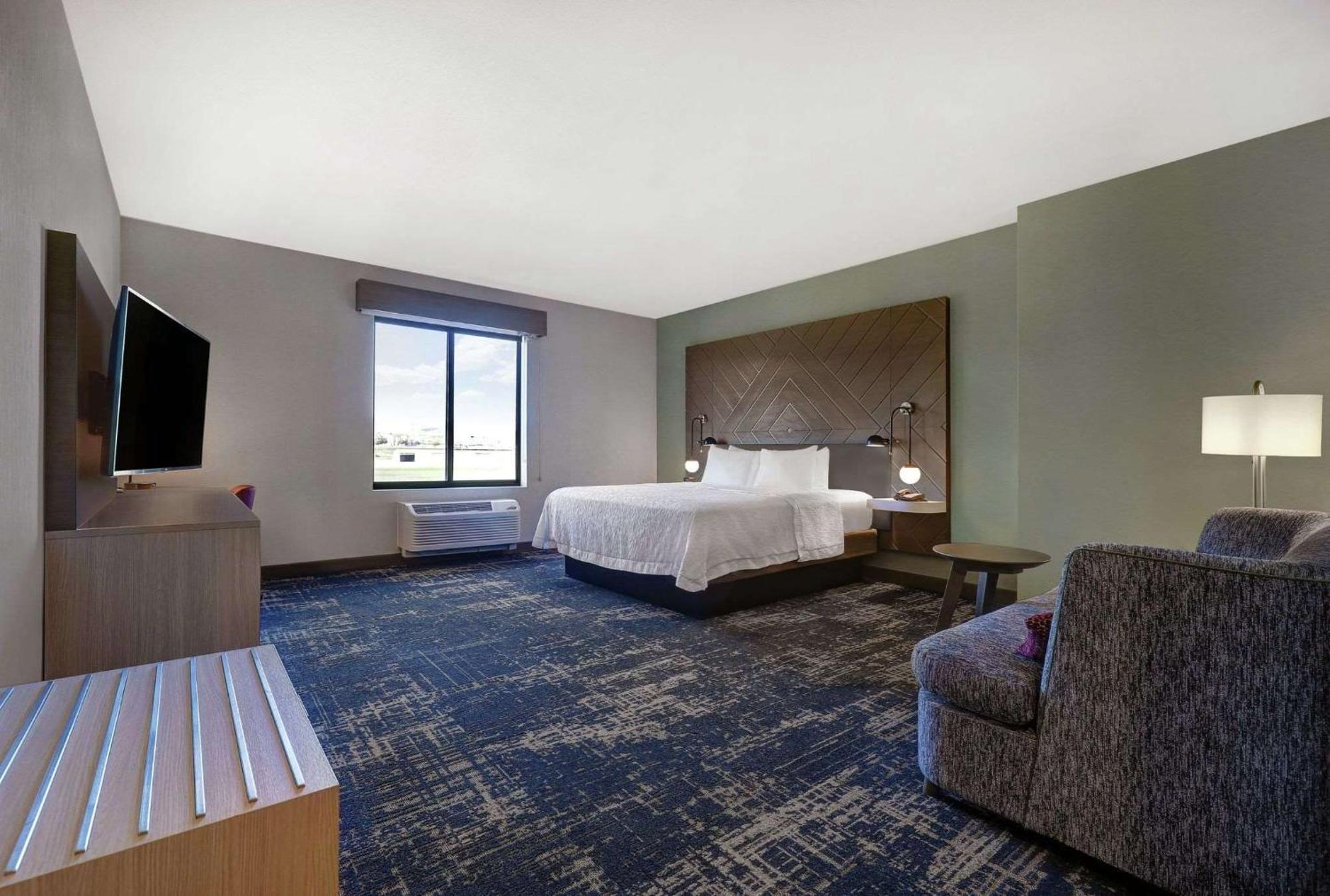 Hampton Inn Patterson, Ca Esterno foto