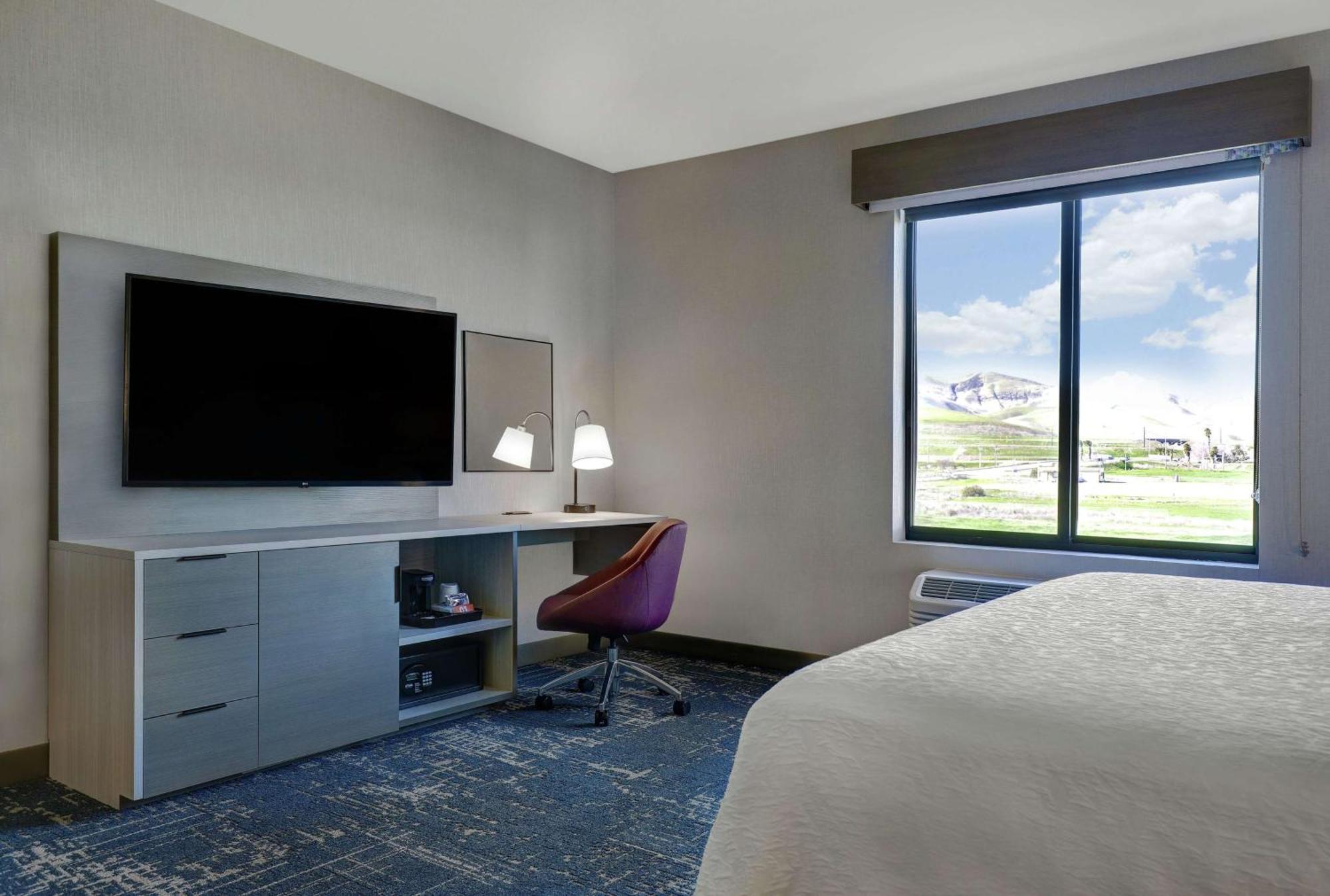 Hampton Inn Patterson, Ca Esterno foto