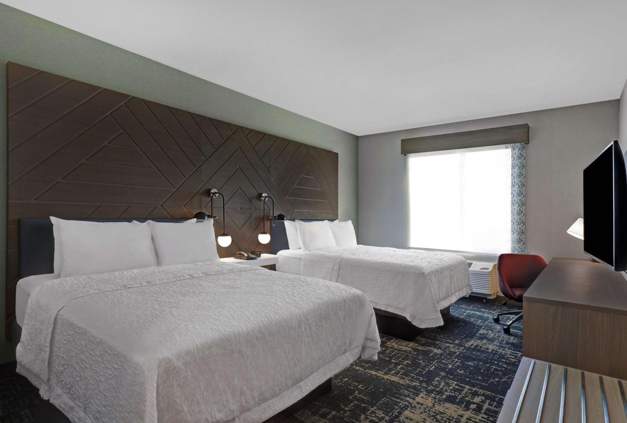 Hampton Inn Patterson, Ca Esterno foto