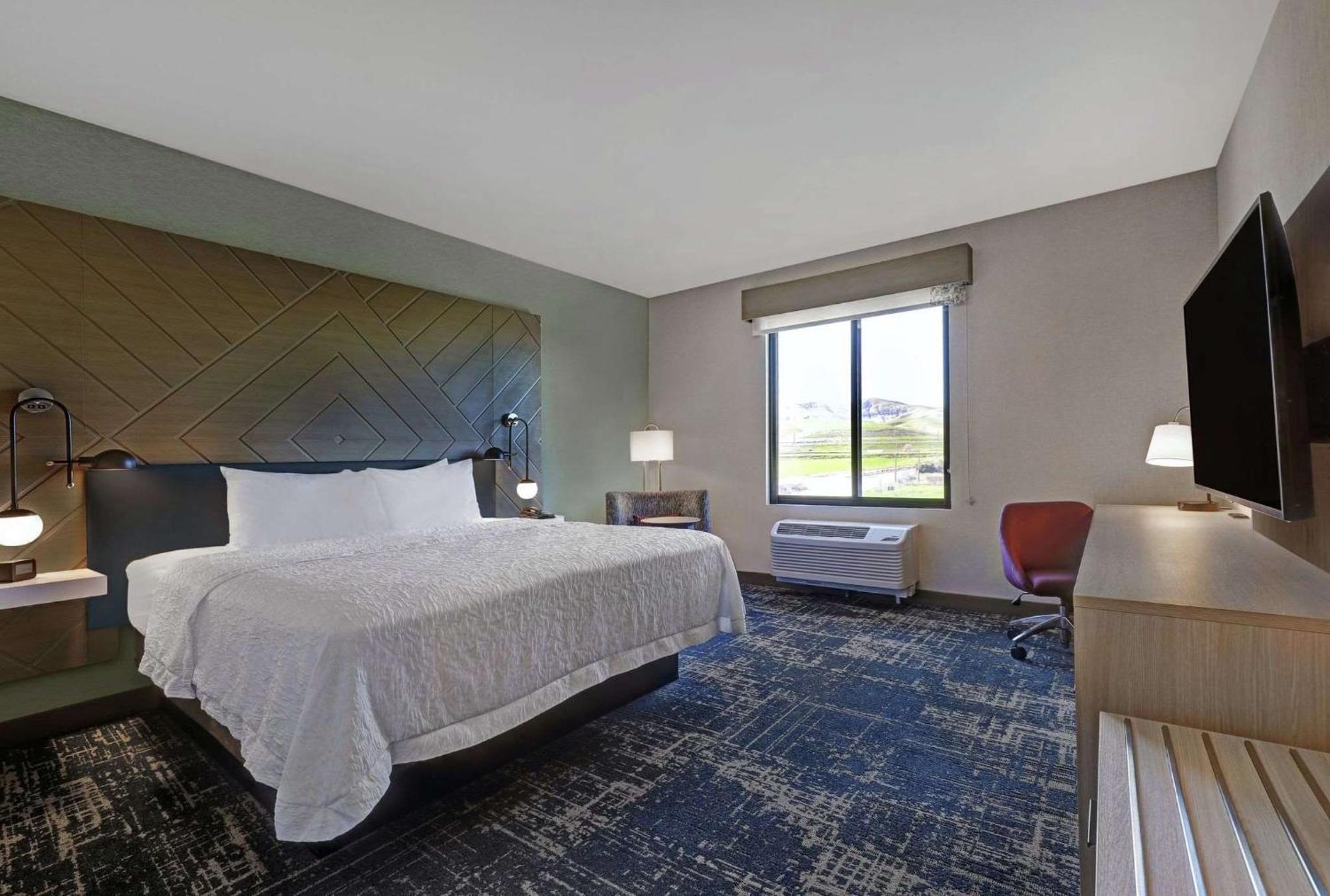 Hampton Inn Patterson, Ca Esterno foto