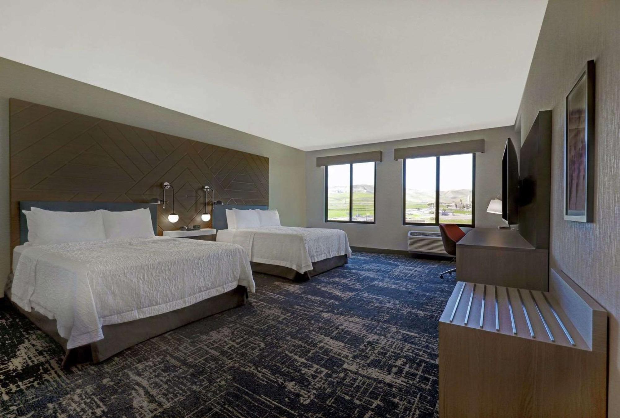 Hampton Inn Patterson, Ca Esterno foto