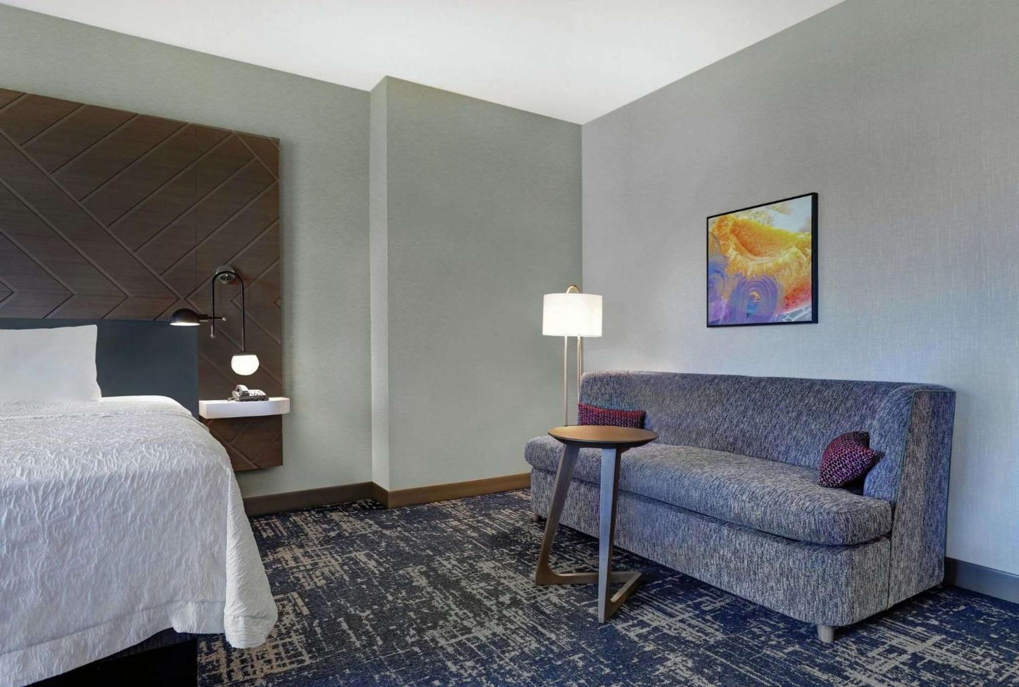 Hampton Inn Patterson, Ca Esterno foto
